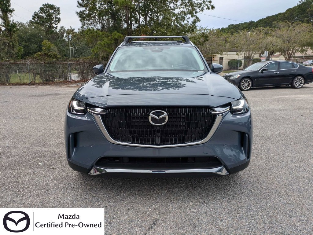 Certified 2026 MAZDA CX-90 3.3 Turbo w/ Premium Plus Pkg AWD/4WD image 10