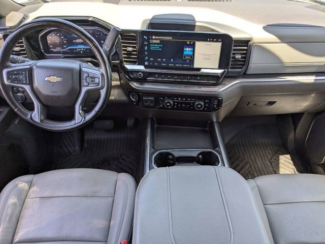 Used 2024 Chevrolet Silverado 2500 LTZ w/ LTZ Plus Package AWD/4WD image 15