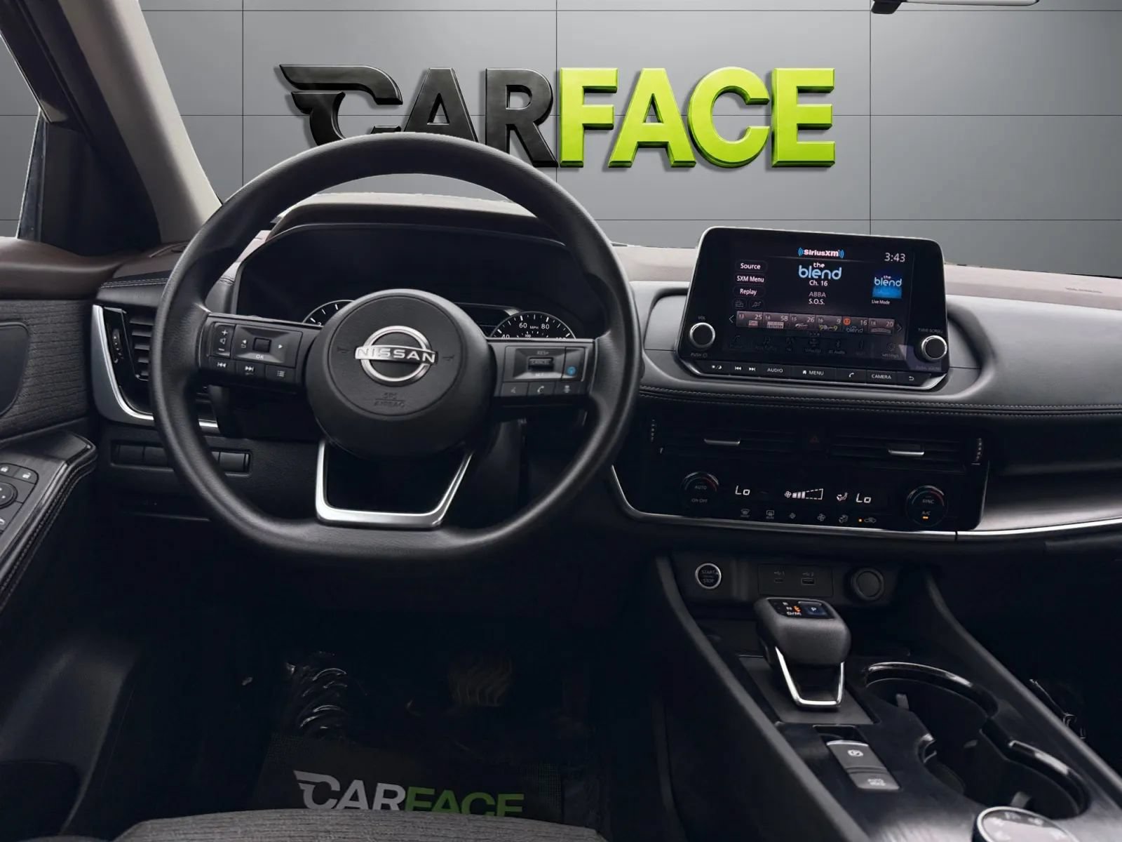 Used 2022 Nissan Rogue SV AWD/4WD image 24