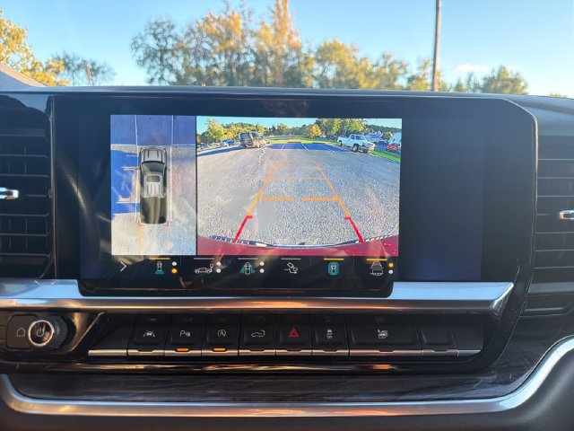 Used 2022 Chevrolet Silverado 1500 LTZ w/ LTZ Premium Package AWD/4WD image 22