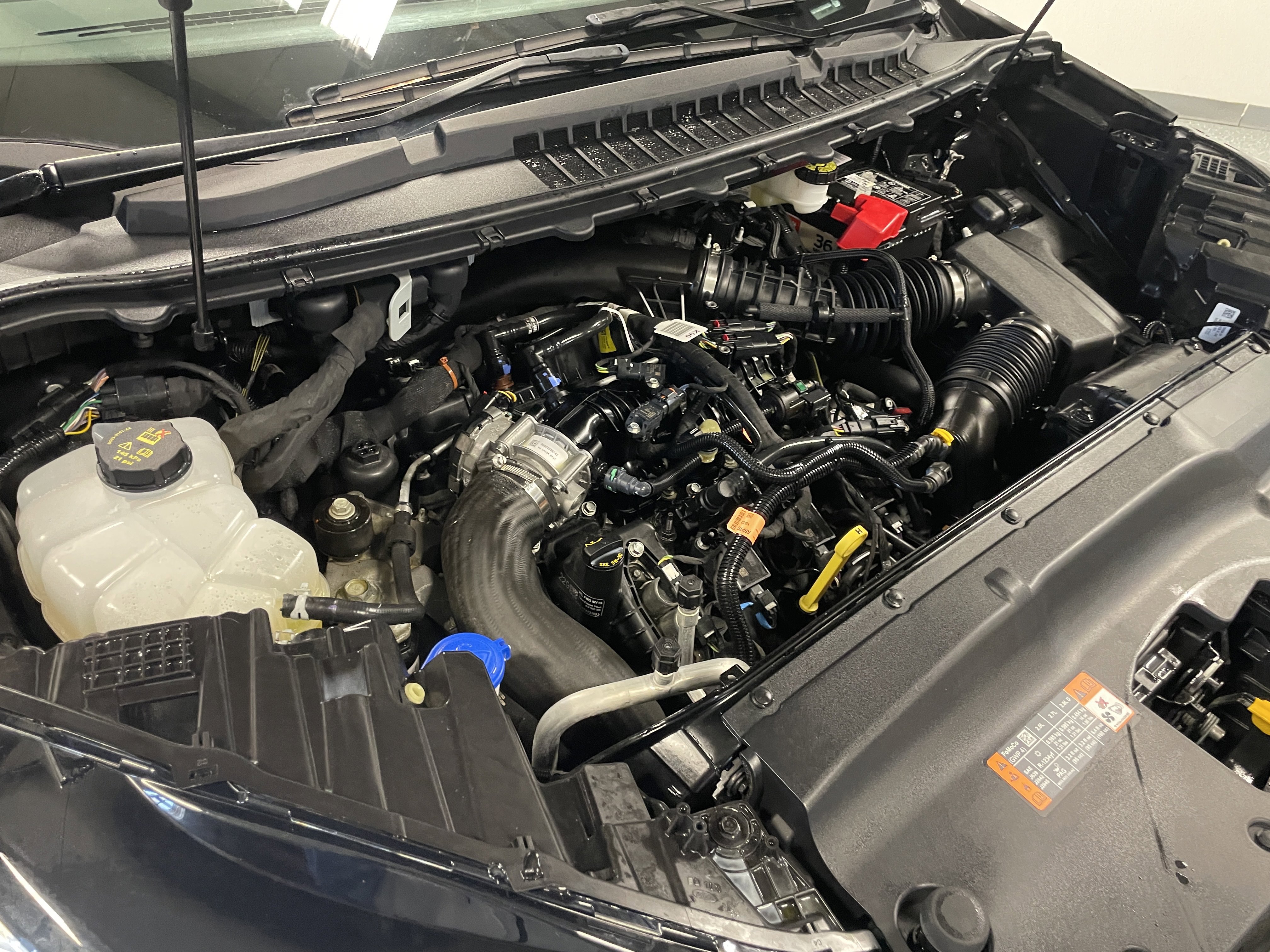 Used 2024 Ford Edge ST w/ Equipment Group 401A image 36