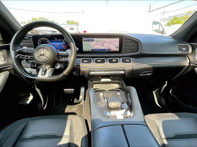 Used 2024 Mercedes-Benz GLE 53 AMG 4MATIC Coupe image 9