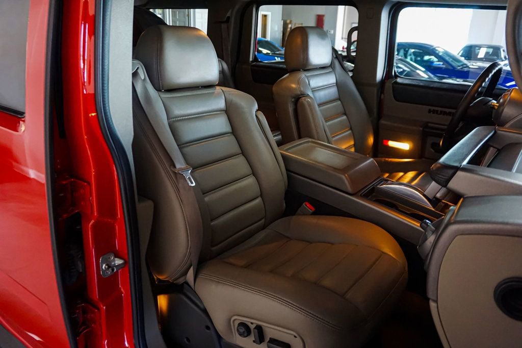 Used 2004 HUMMER H2 AWD/4WD image 48