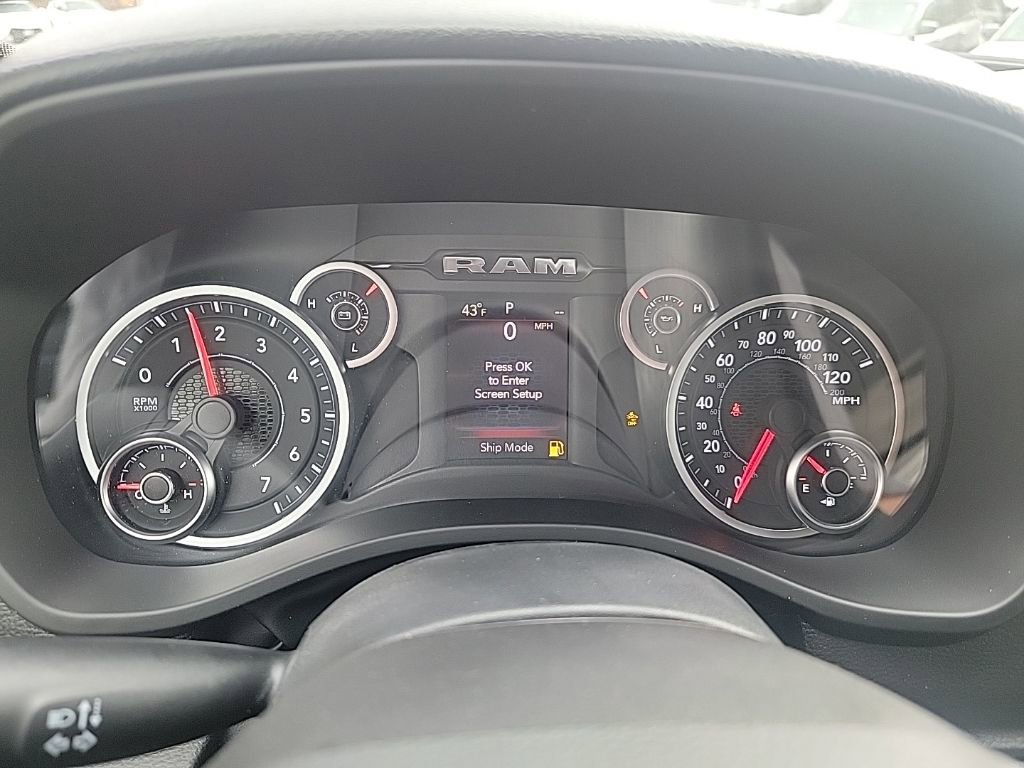 New 2026 RAM 1500 Tradesman image 10