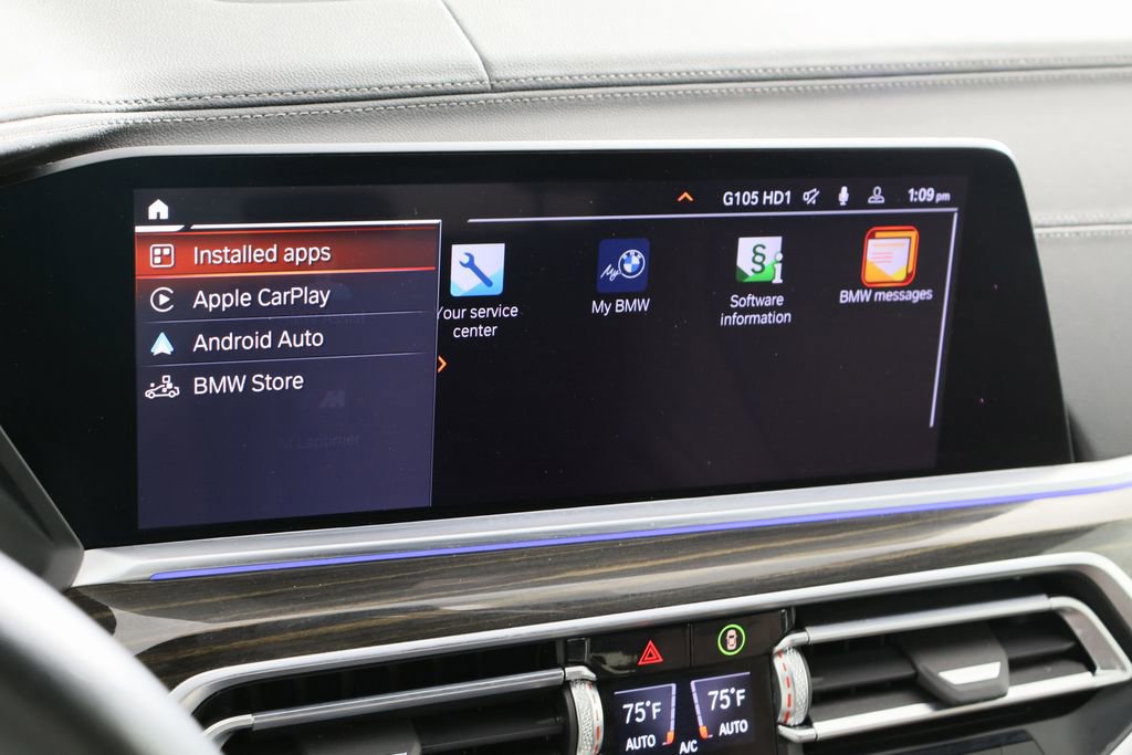 Used 2020 BMW X5 xDrive40i w/ Convenience Package image 25