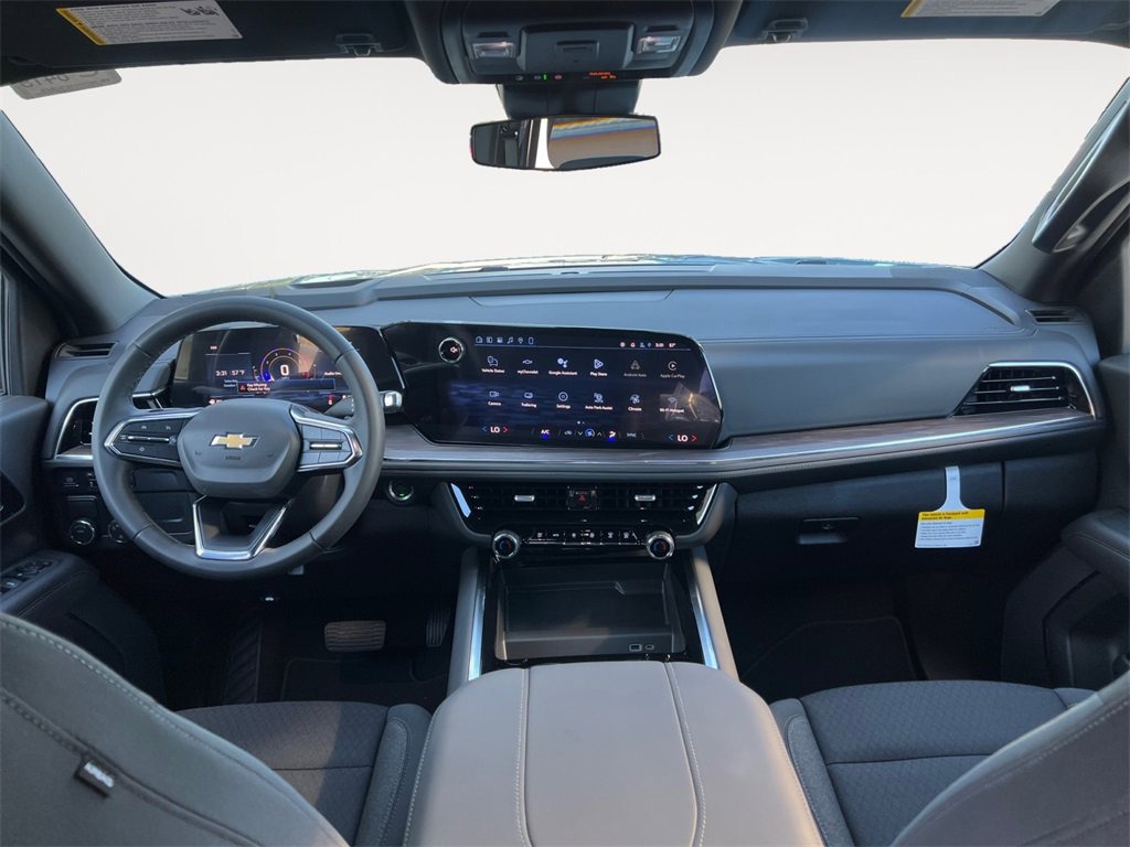 New 2026 Chevrolet Tahoe LS image 10