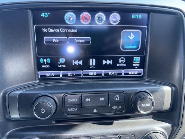 Used 2018 Chevrolet Silverado 2500 LTZ w/ Duramax Plus Package AWD/4WD image 51