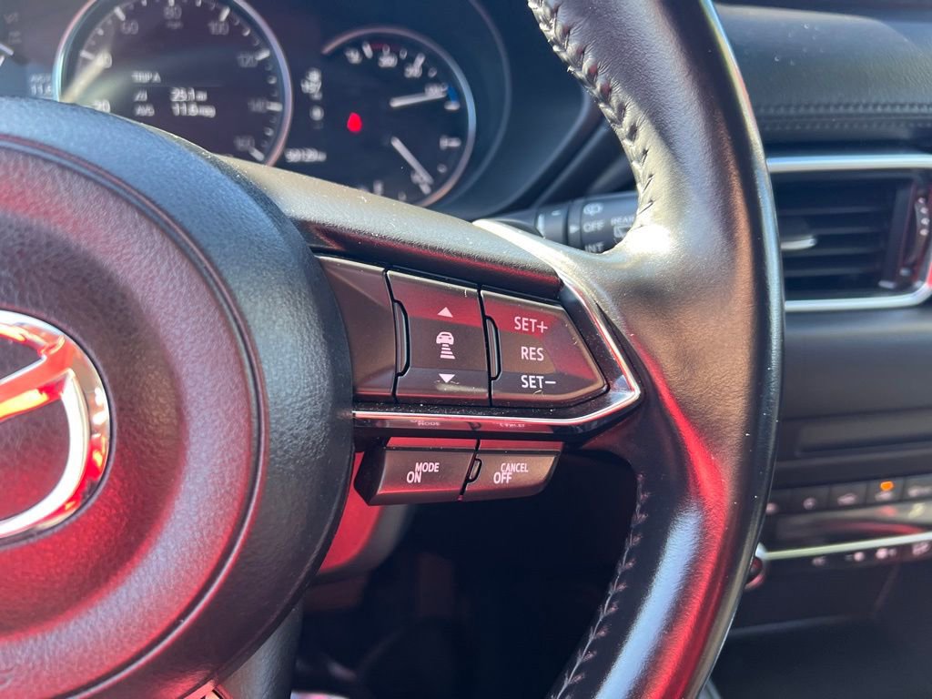 Used 2020 MAZDA CX-5 Grand Touring image 22