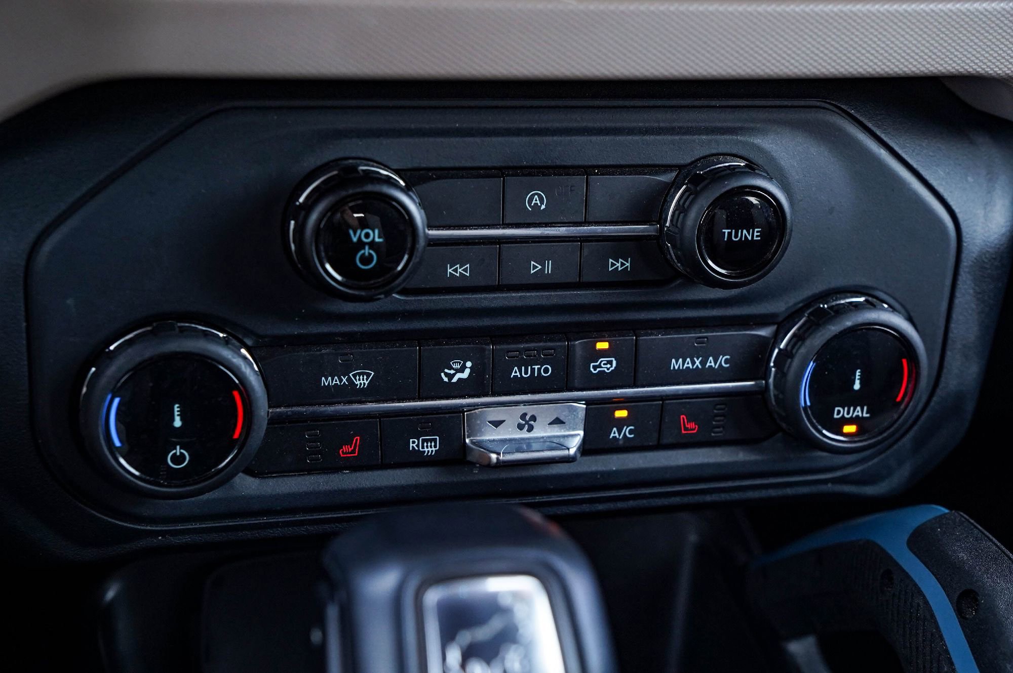 Used 2022 Ford Bronco Wildtrak image 18