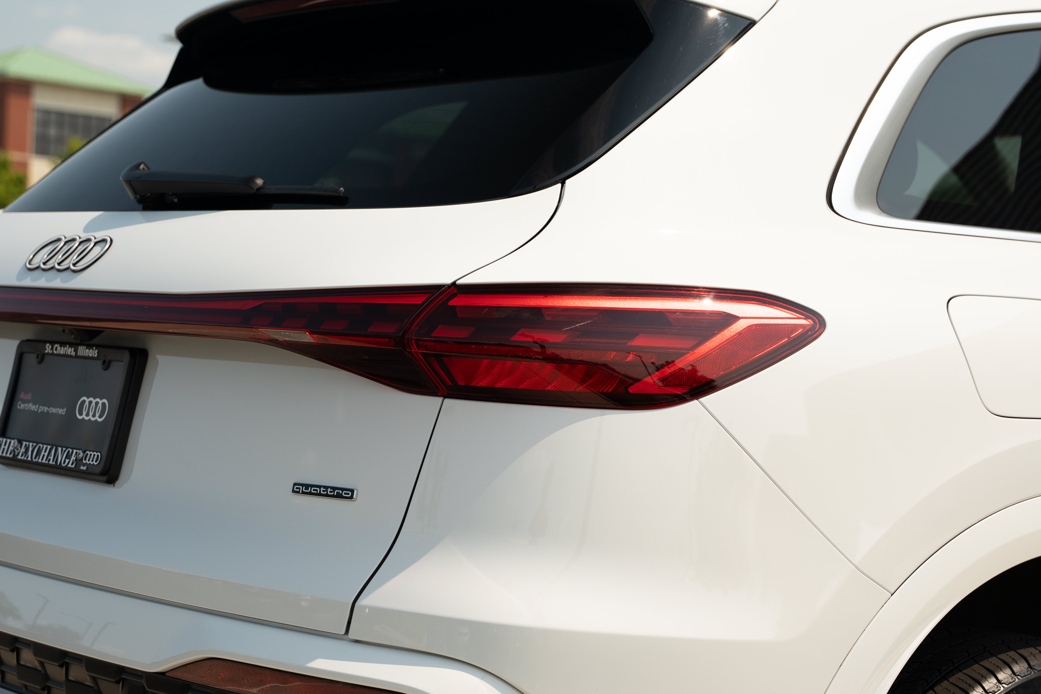 Certified 2025 Audi Q5 Premium Plus w/ Premium Plus AWD/4WD image 27