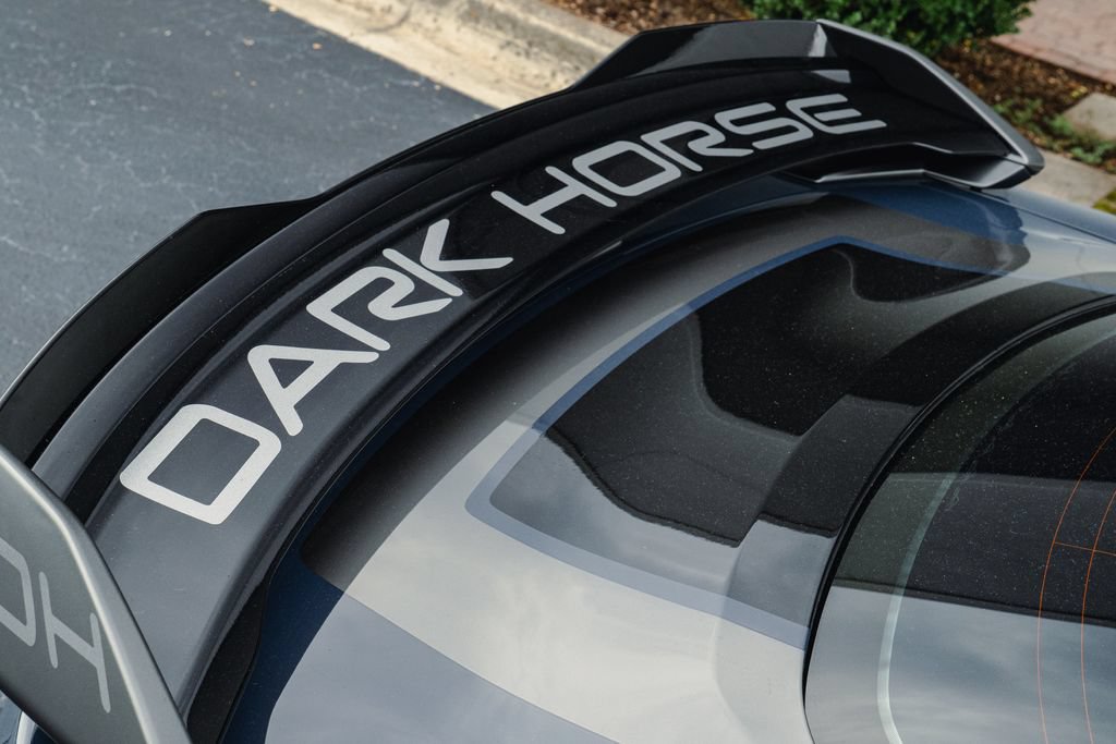Used 2024 Ford Mustang Dark Horse w/ Dark Horse Handlin Package RWD image 22