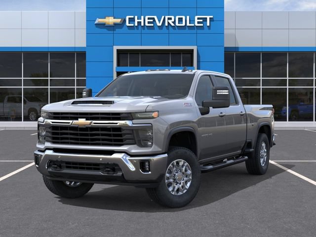 New 2026 Chevrolet Silverado 2500 LT w/ True North Edition AWD/4WD image 6