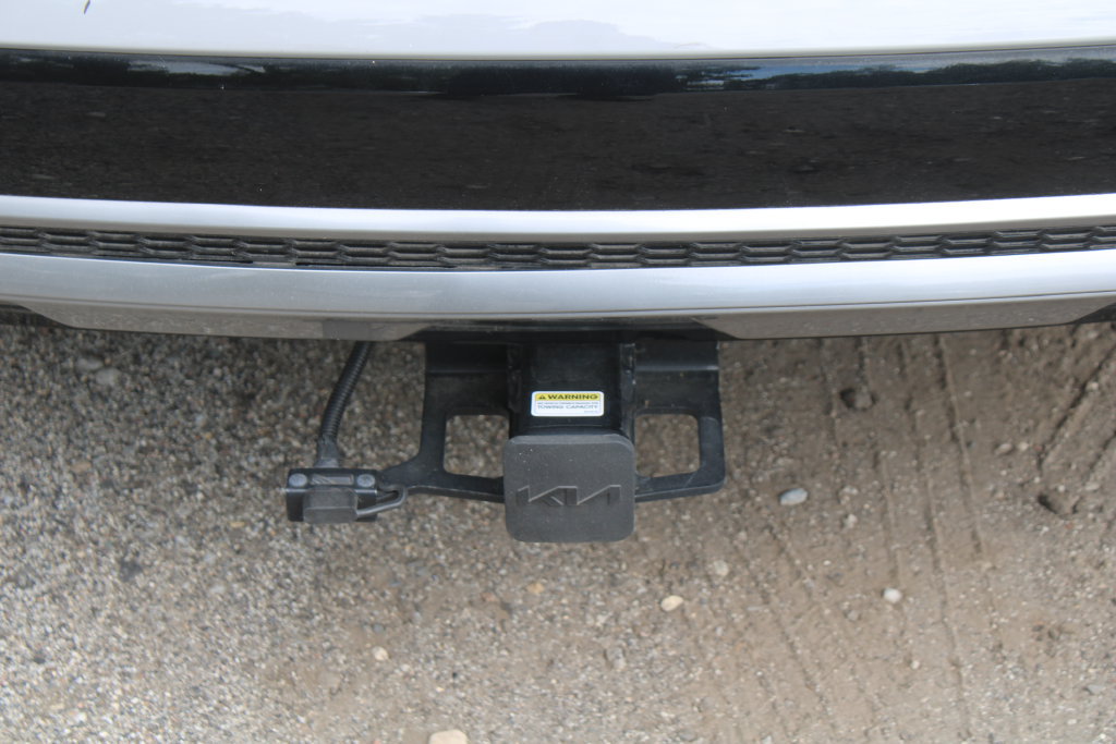 Certified 2023 Kia Sorento EX w/ Panoramic Sunroof Package FWD image 9