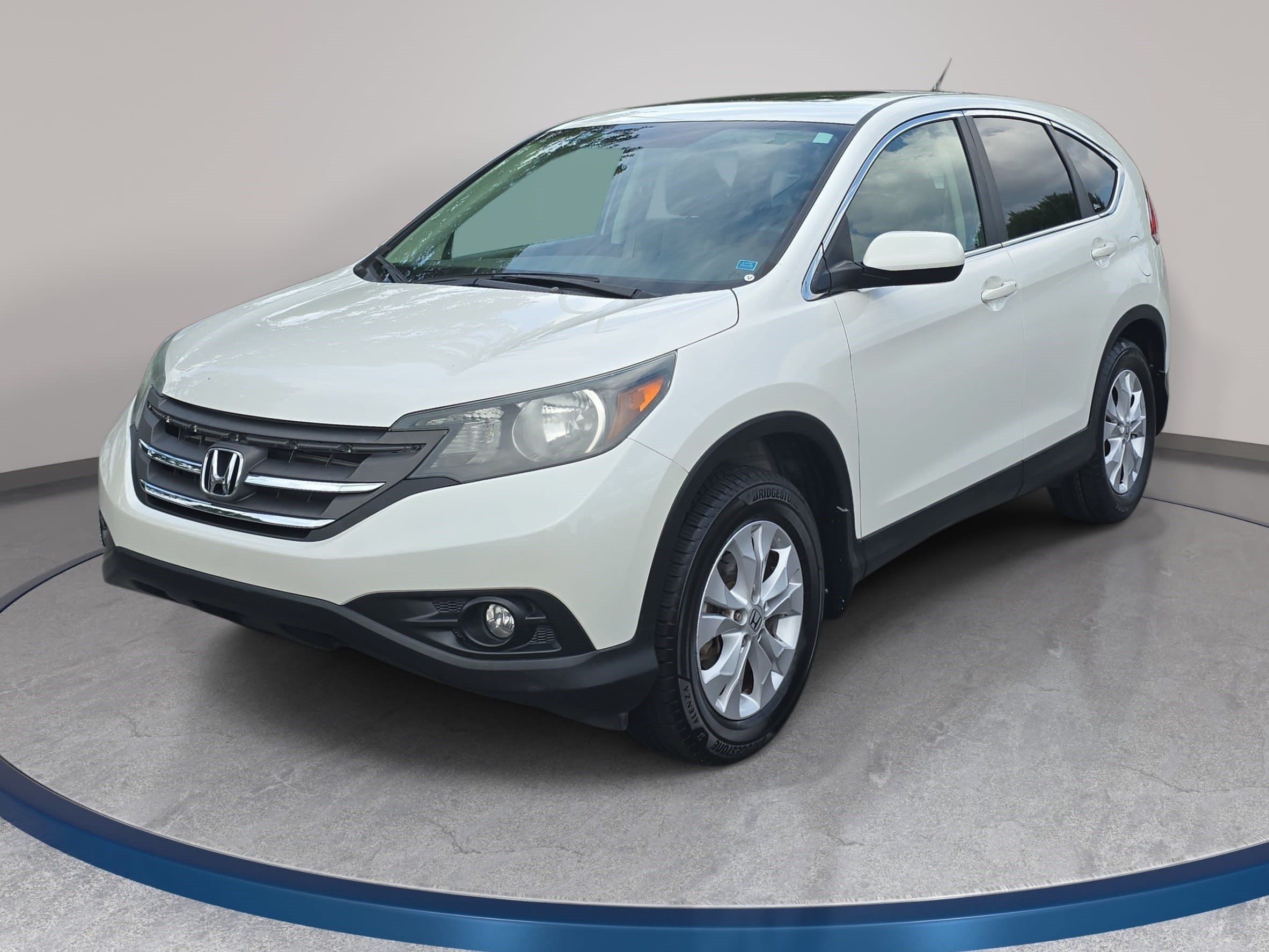 Used 2012 Honda CR-V EX