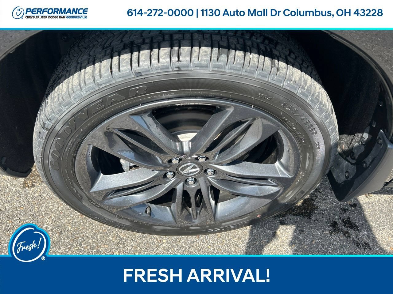 Used 2022 Acura RDX A-Spec AWD/4WD image 10