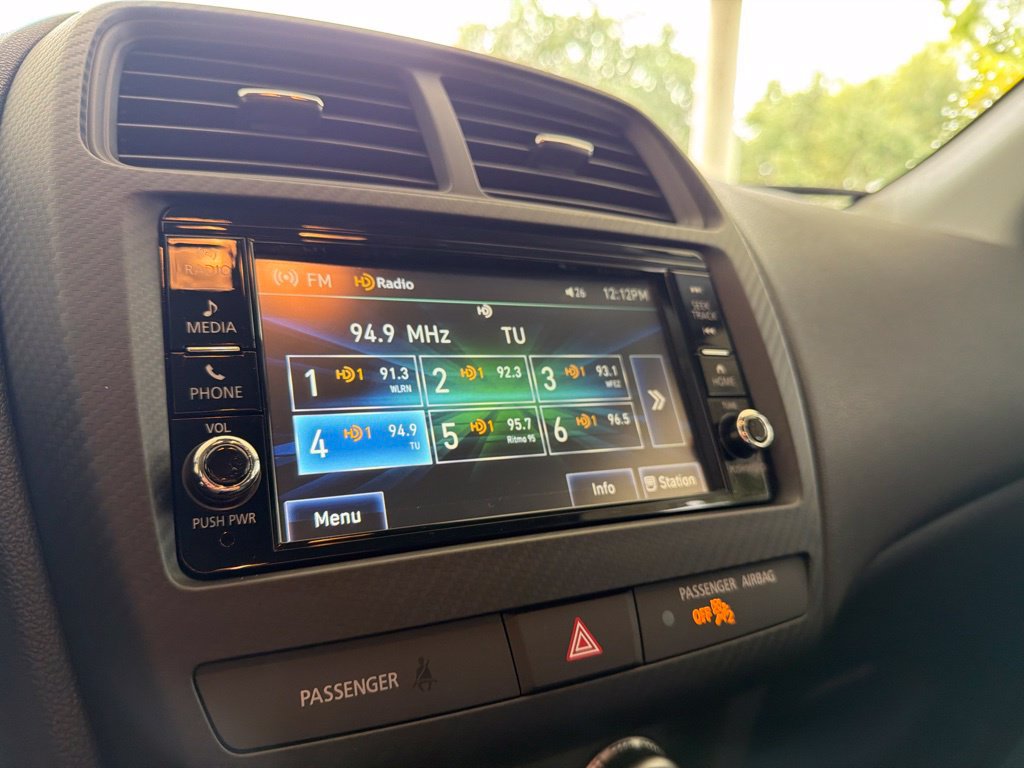 New 2027 Mitsubishi Outlander Sport FWD image 7