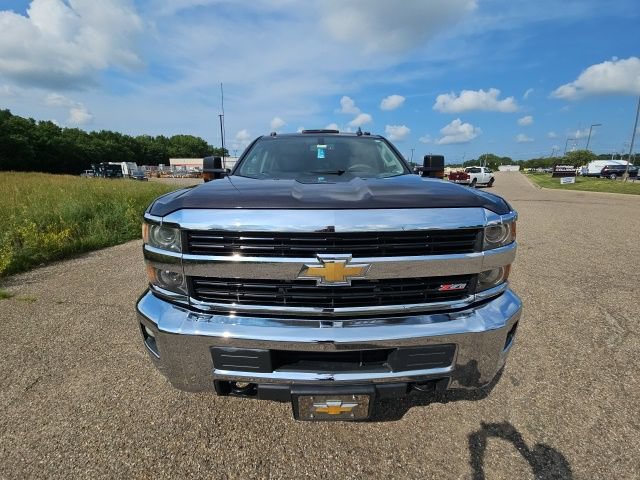 Used 2016 Chevrolet Silverado 2500 LT w/ LT Convenience Package AWD/4WD image 8