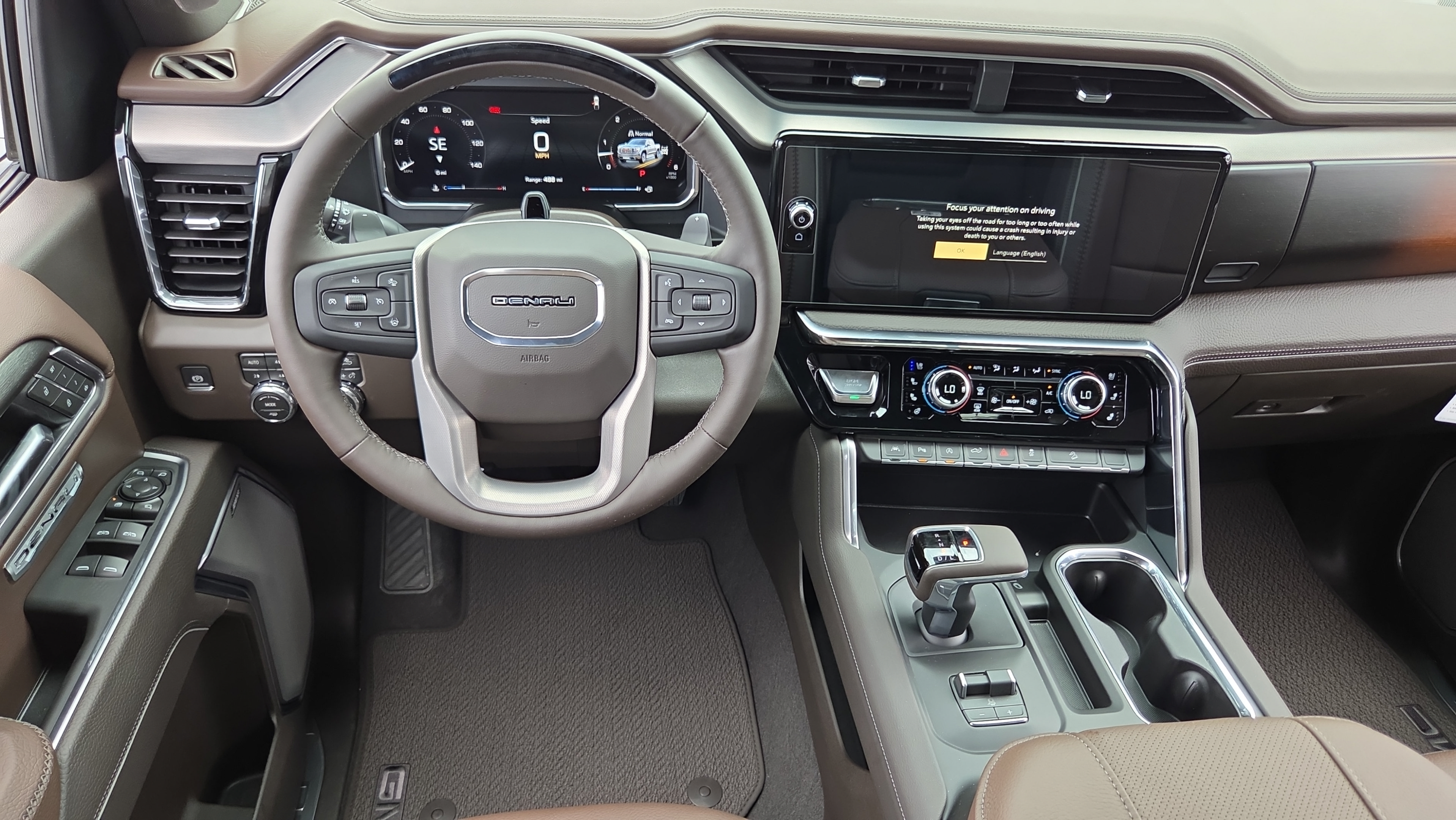 New 2026 GMC Sierra 1500 Denali AWD/4WD image 11