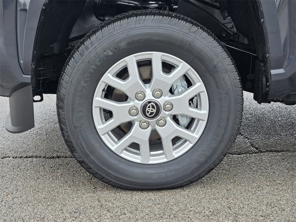 New 2025 Toyota Tacoma SR5 w/ Blackout Package (GST) image 9