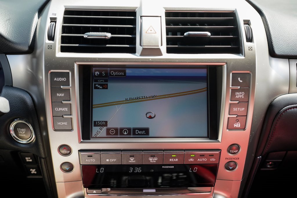 Used 2020 Lexus GX 460 Luxury image 33