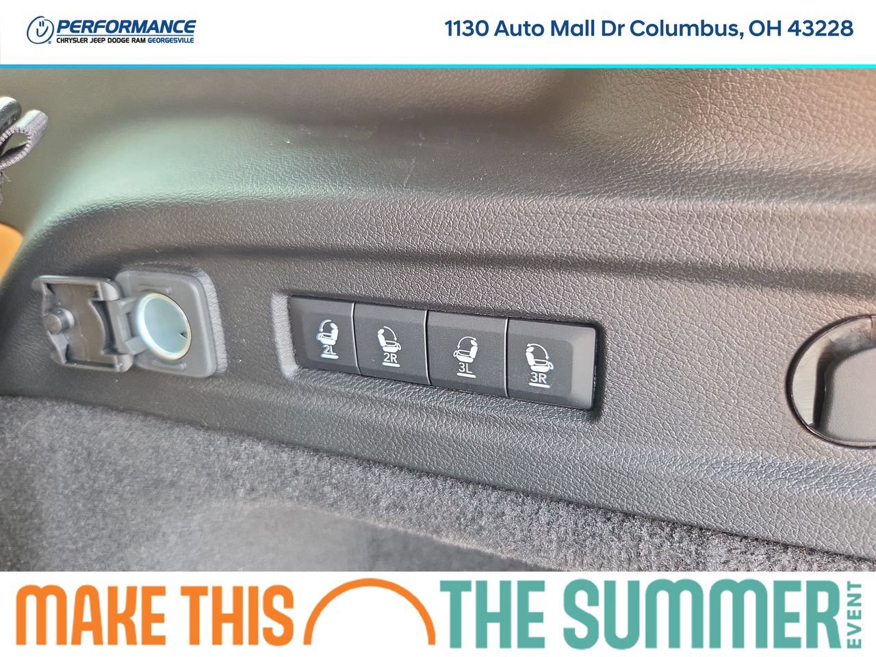 New 2026 Jeep Grand Cherokee L Summit AWD/4WD image 14