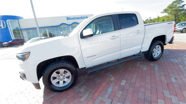 Used 2019 Chevrolet Colorado W/T w/ WT Convenience Package image 6