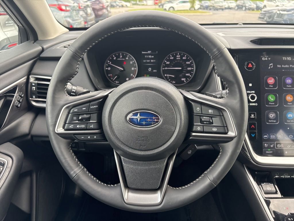 Certified 2025 Subaru Outback Touring XT AWD/4WD image 14