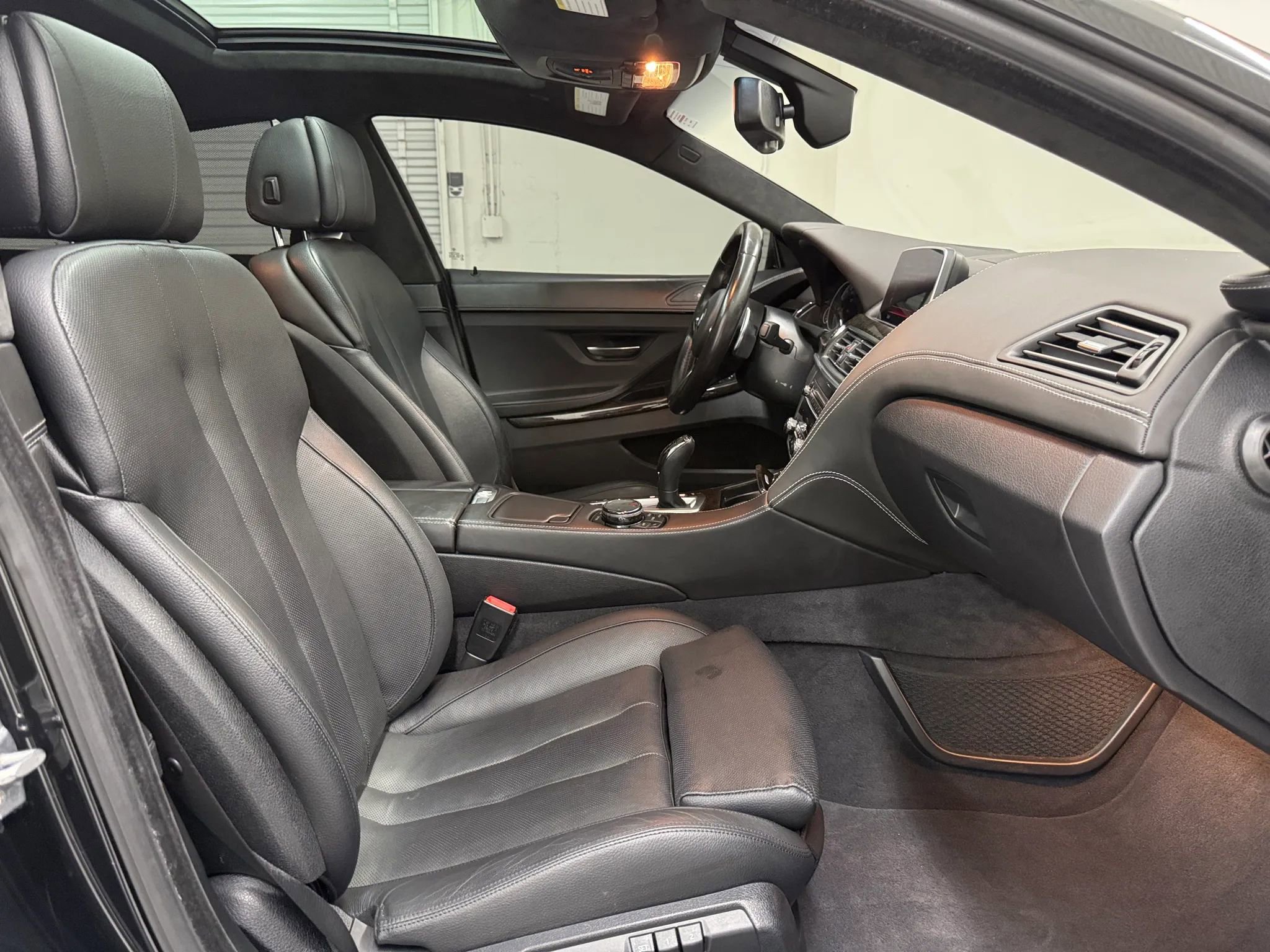 Used 2016 BMW 640i Gran Coupe image 12