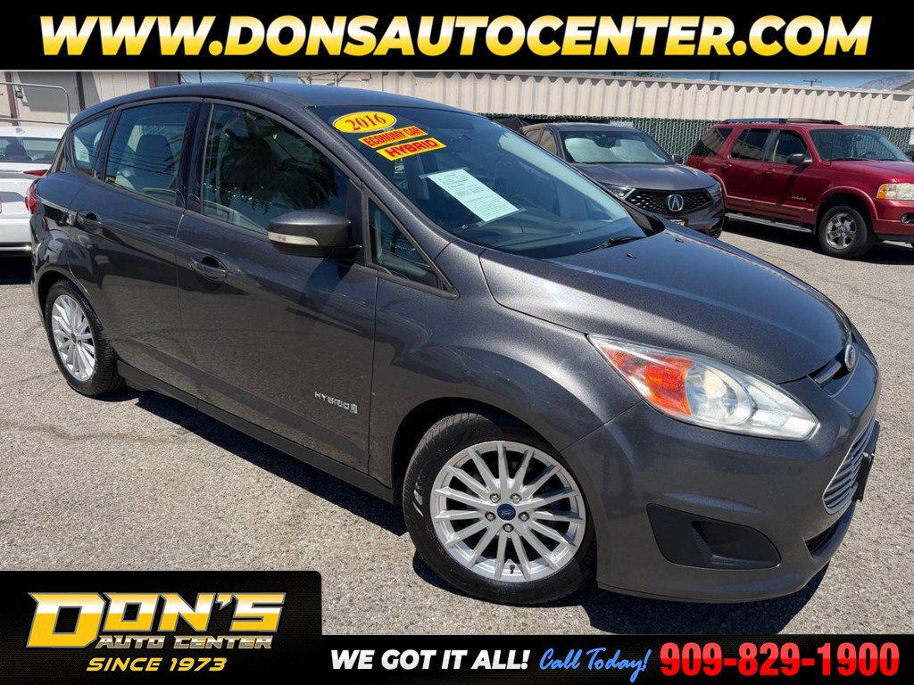 Used 2016 Ford C-MAX SE w/ Interior Protection Package FWD image 1