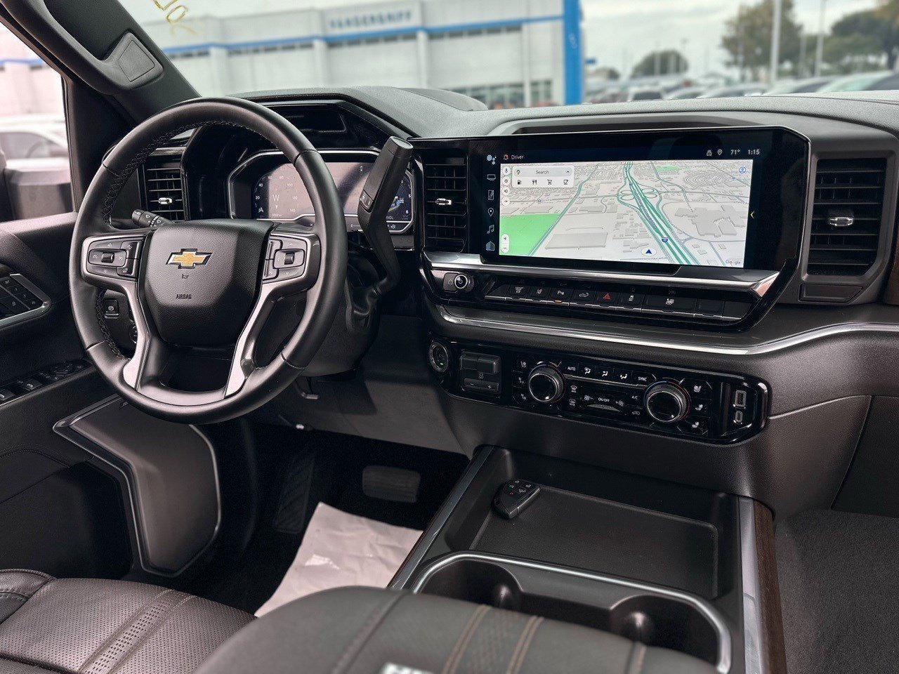 Certified 2025 Chevrolet Silverado 2500 High Country w/ Technology Package image 5