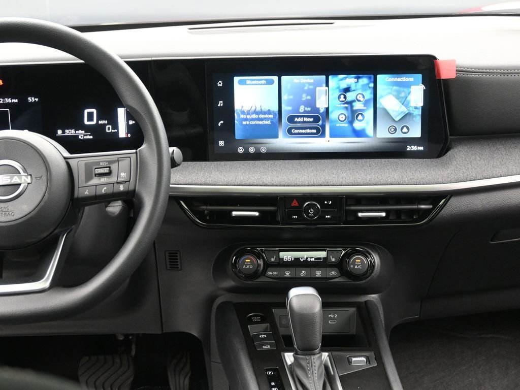 New 2026 Nissan Kicks SV w/ SV Premium Package image 12