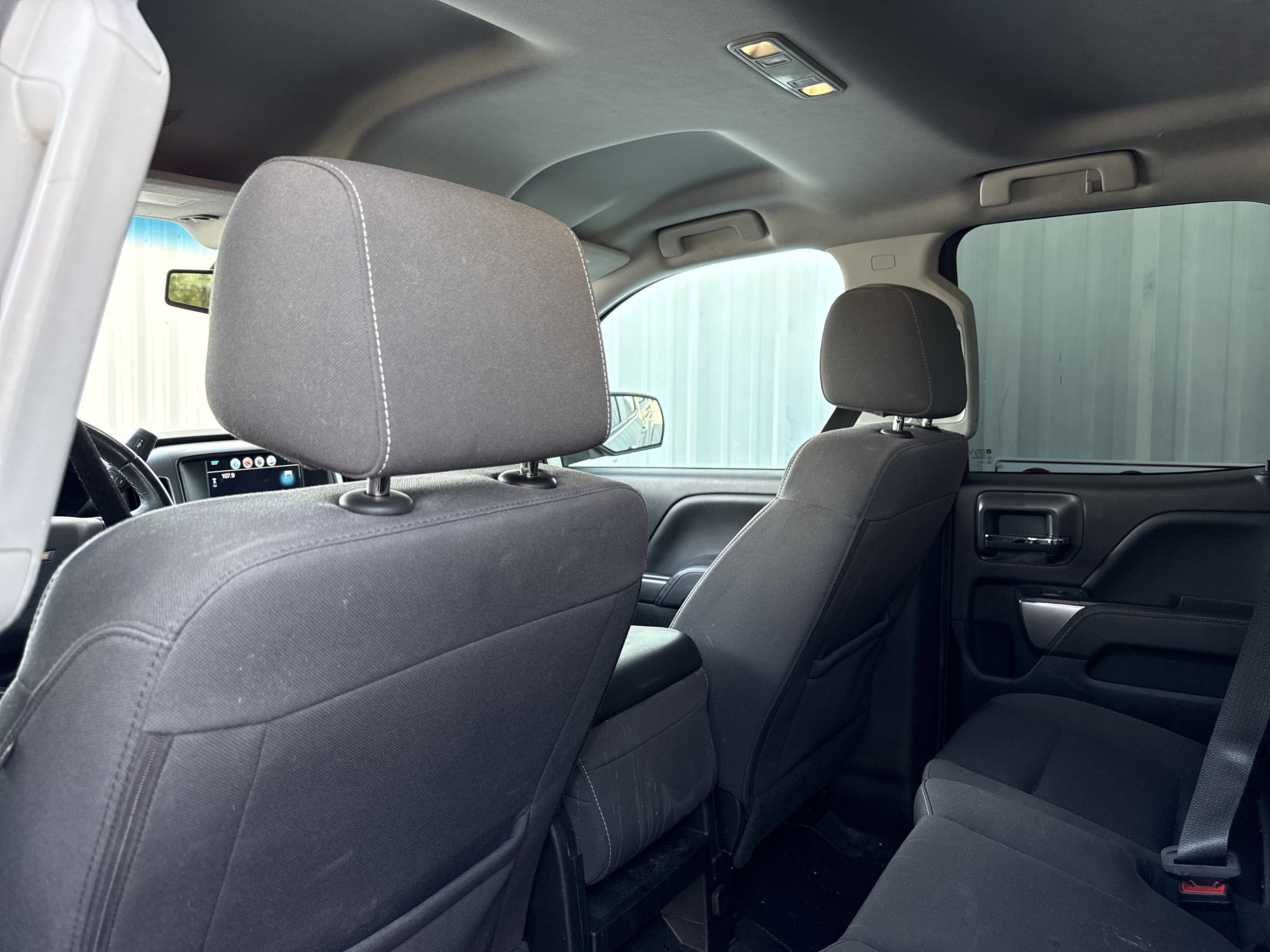 Used 2018 Chevrolet Silverado 1500 LT w/ All Star Edition image 19