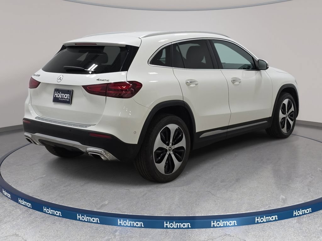 Used 2025 Mercedes-Benz GLA 250 4MATIC image 6