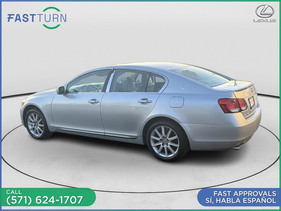Used 2006 Lexus GS 300 AWD image 12