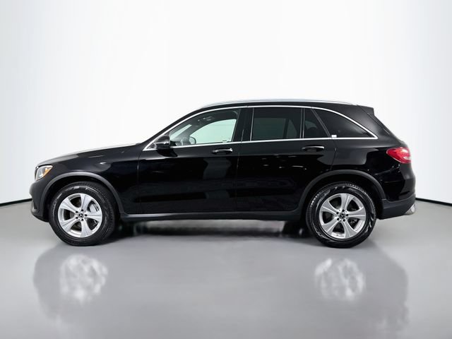Used 2018 Mercedes-Benz GLC 300 4MATIC image 4