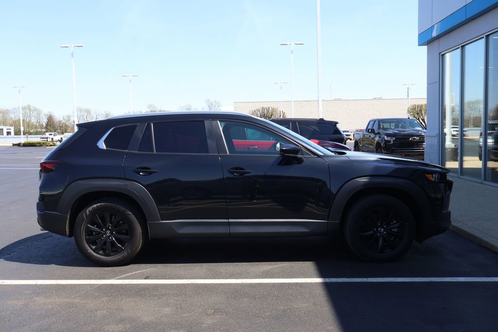 Used 2024 MAZDA CX-50 AWD 2.5 S w/ Preferred Package image 7