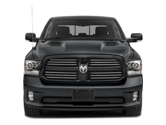 Used 2017 RAM 1500 Sport w/ Convenience Group AWD/4WD image 7