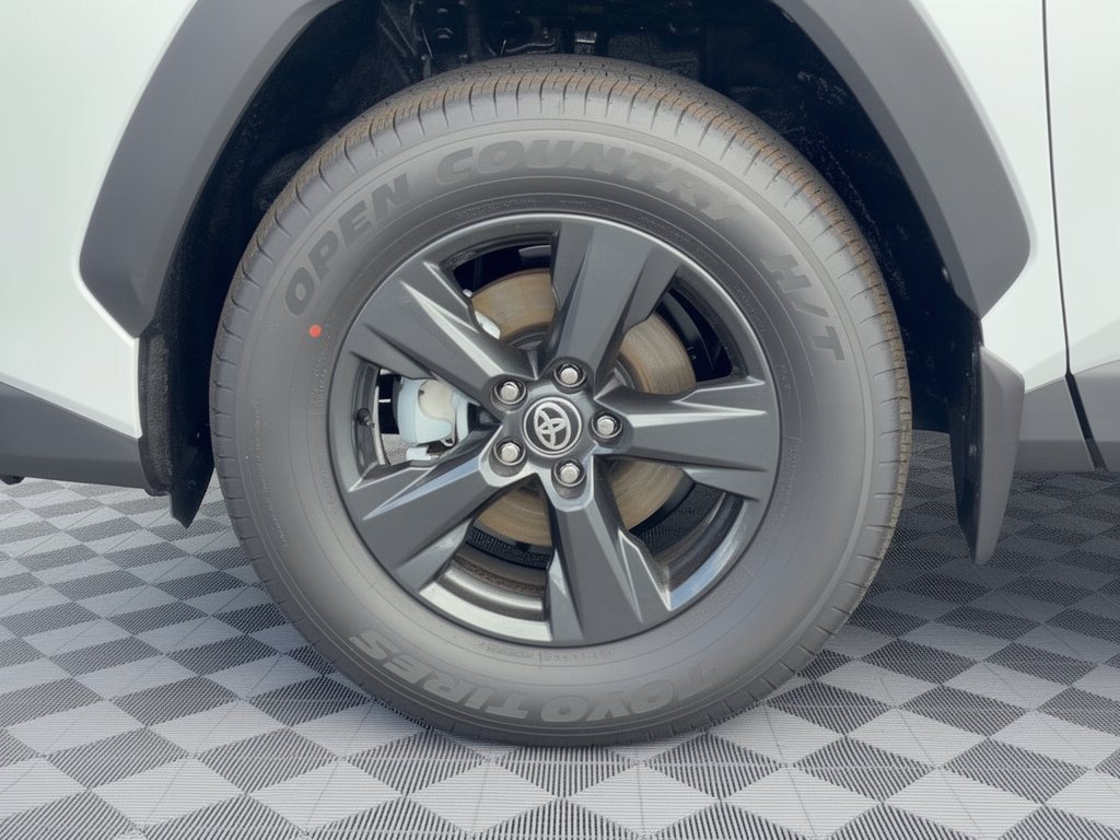 New 2026 Toyota RAV4 LE FWD image 14