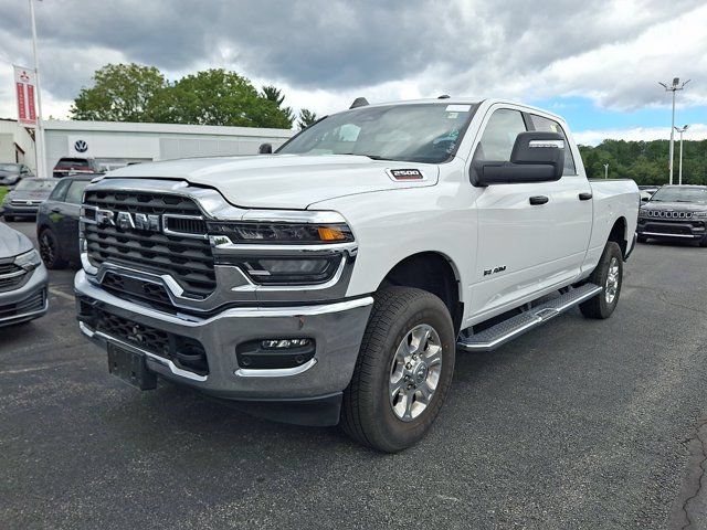 Certified 2026 RAM 2500 Big Horn AWD/4WD image 3
