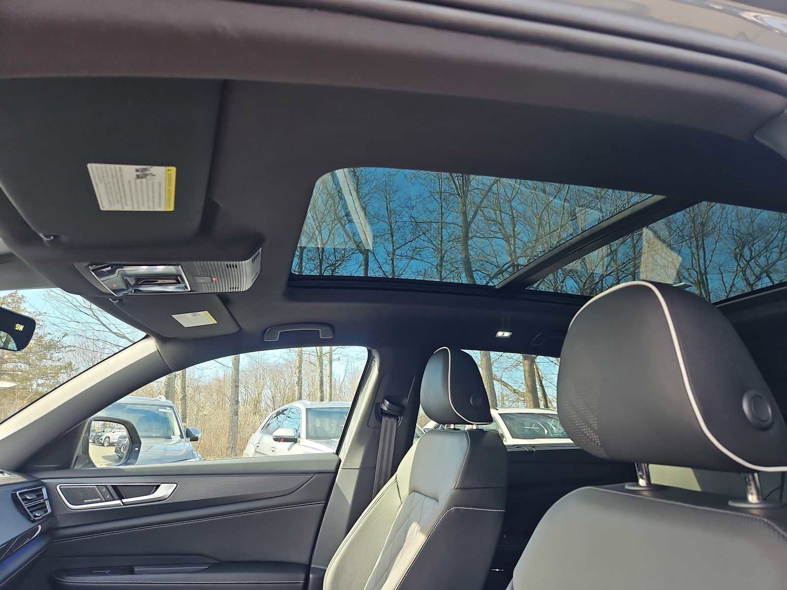 New 2026 Volkswagen Atlas Cross Sport SEL Premium R-Line image 11