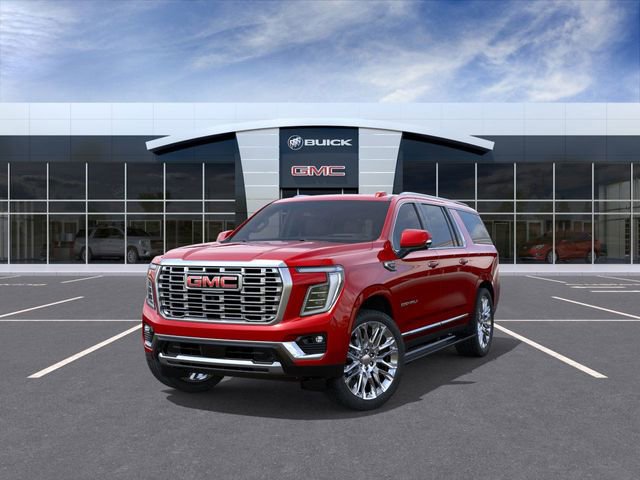 New 2026 GMC Yukon XL Denali w/ Denali Reserve Package image 8