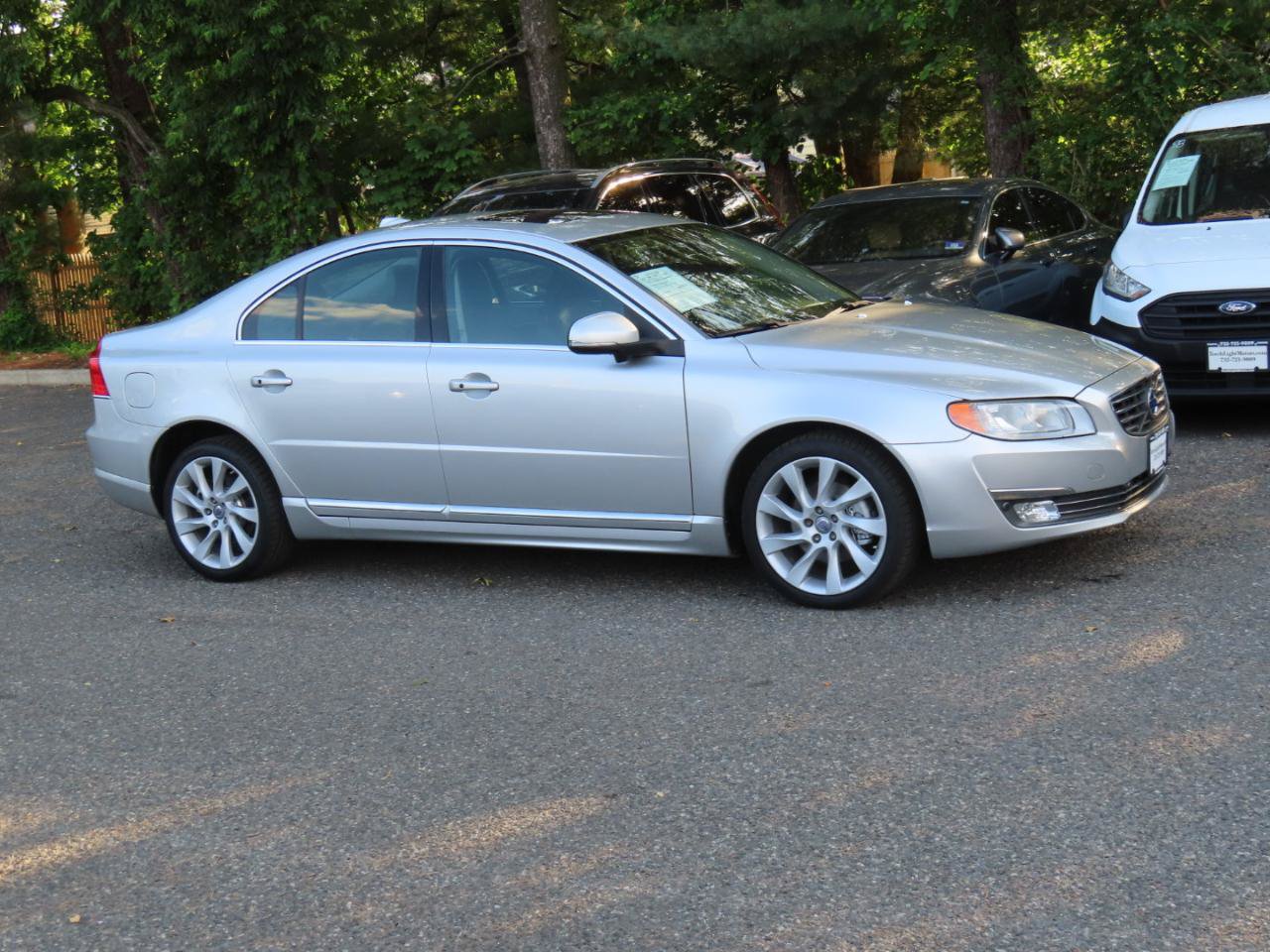 Used 2015 Volvo S80 T6 AWD/4WD image 7