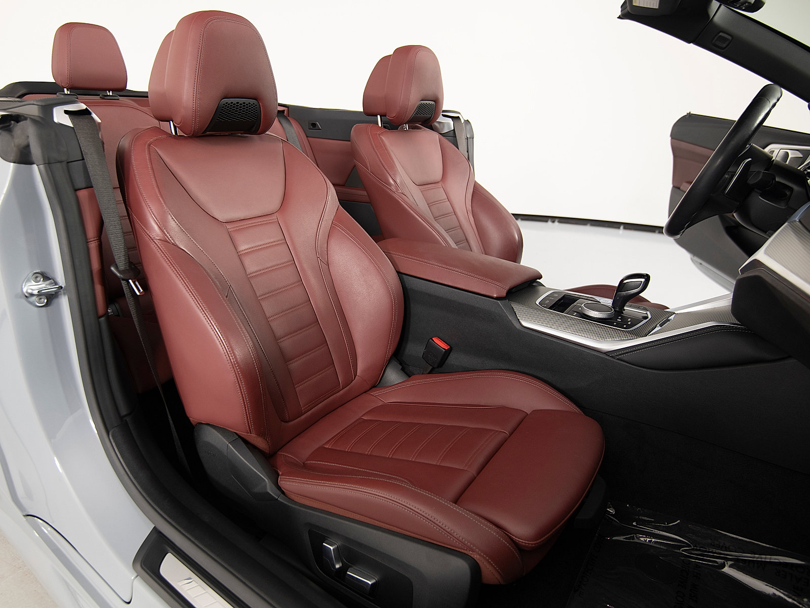 Used 2023 BMW 430i xDrive Convertible w/ M Sport Package image 33