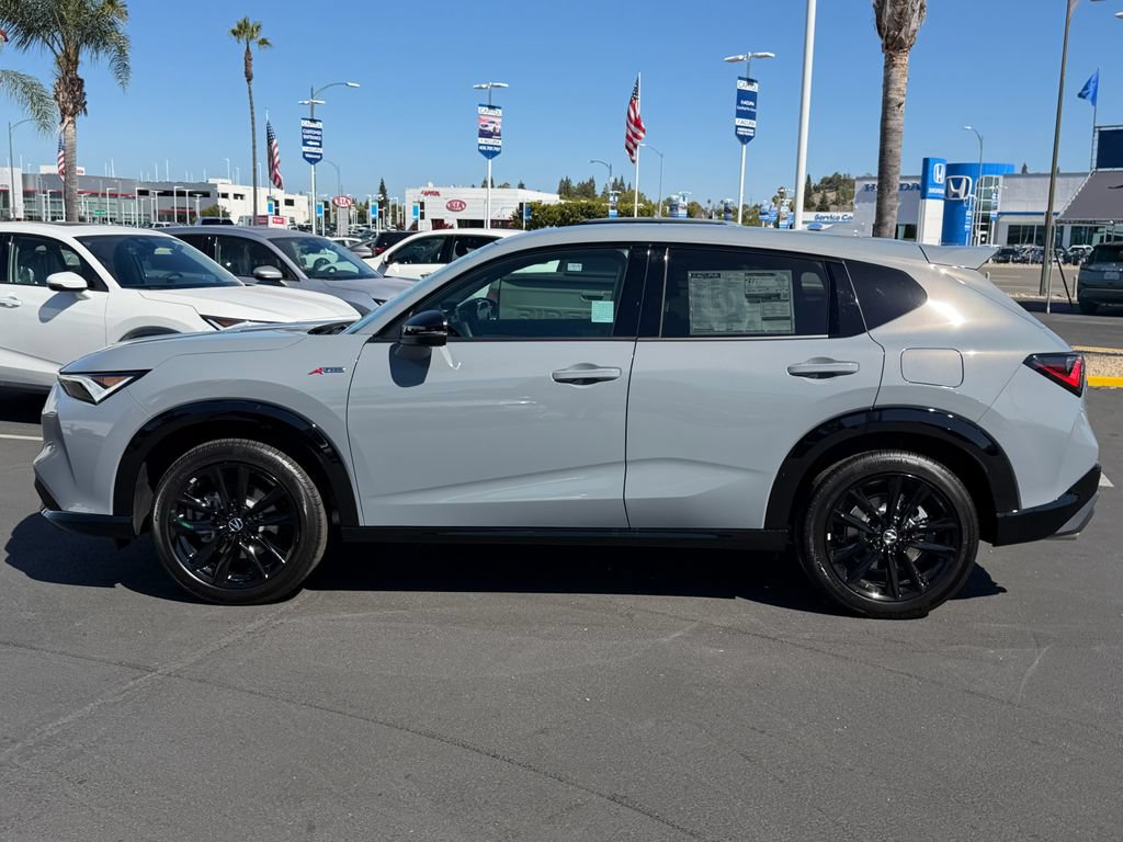 New 2026 Acura ADX A-Spec w/ Advance Package AWD/4WD image 7