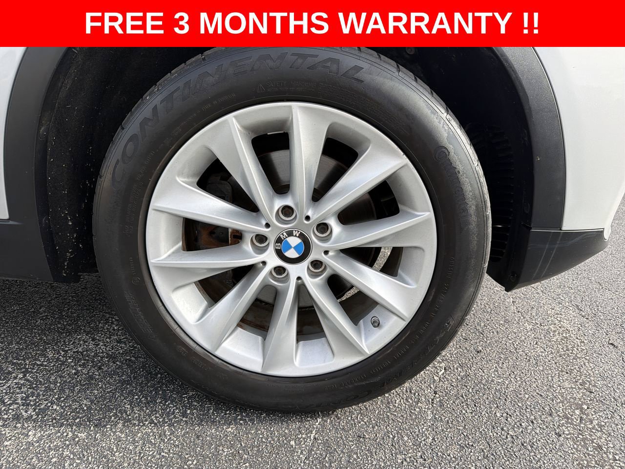 Used 2016 BMW X3 xDrive28i AWD/4WD image 30