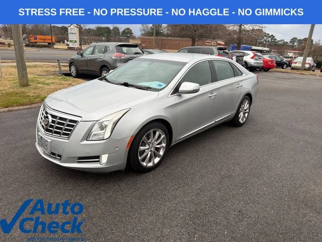 Used 2014 Cadillac XTS Luxury image 7