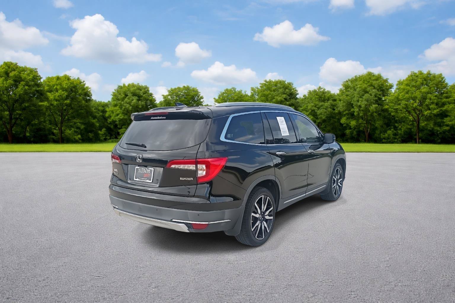 Used 2019 Honda Pilot Touring image 7