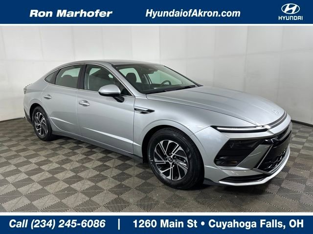 Certified 2026 Hyundai Sonata Blue 360° Tour