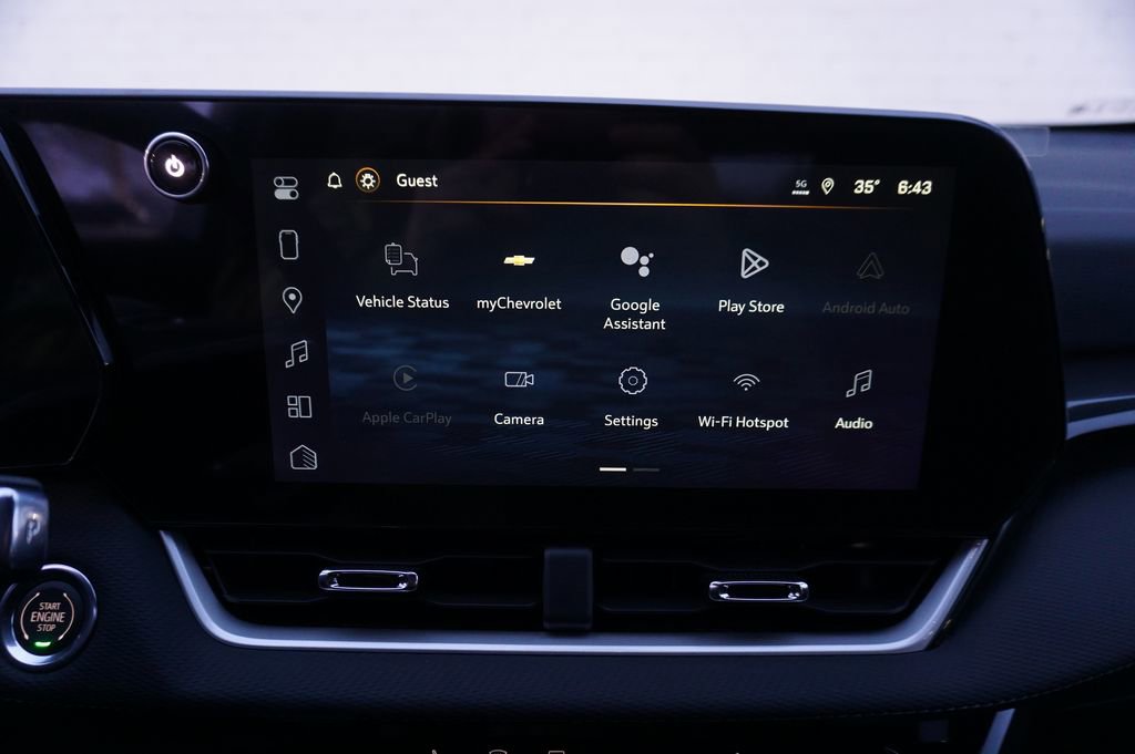 New 2026 Chevrolet Equinox LT image 14