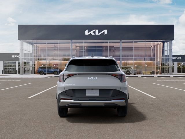 New 2026 Kia Sportage EX image 6